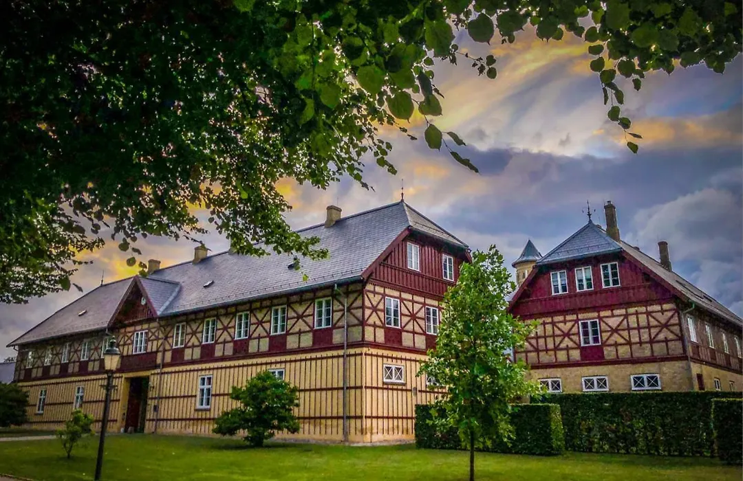Bernstorff Castle Hotel-1