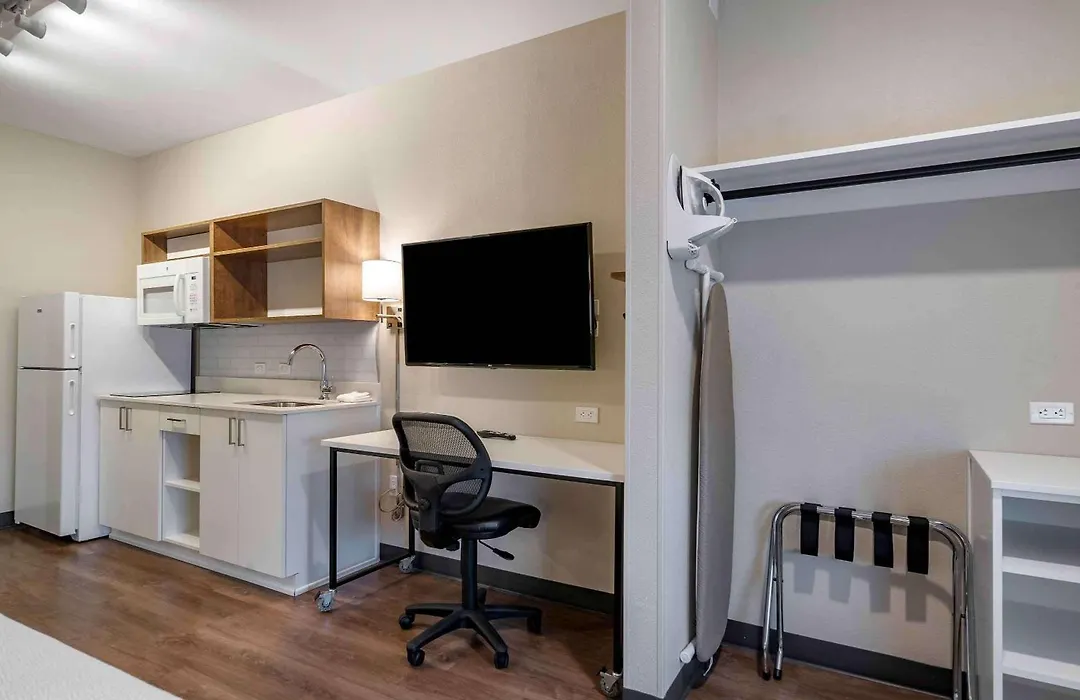Extended Stay America Premiere Suites - Ukiah-1