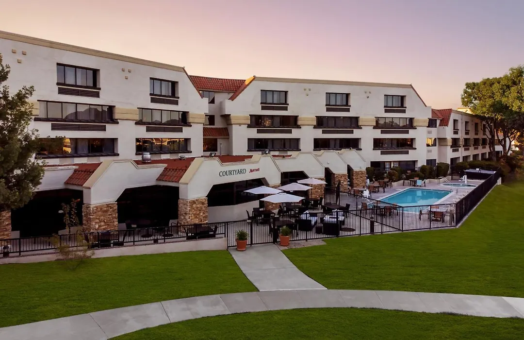Courtyard By Marriott San Diego Rancho Bernardo-1