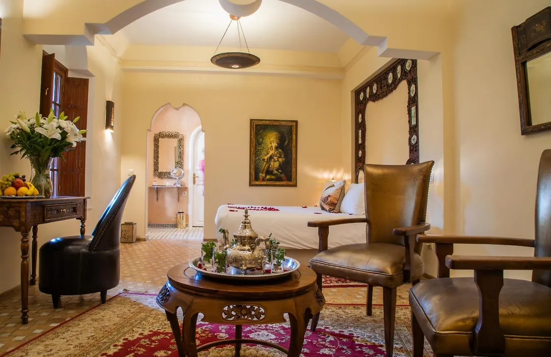 Demeures D'Orient Riad & Spa-1