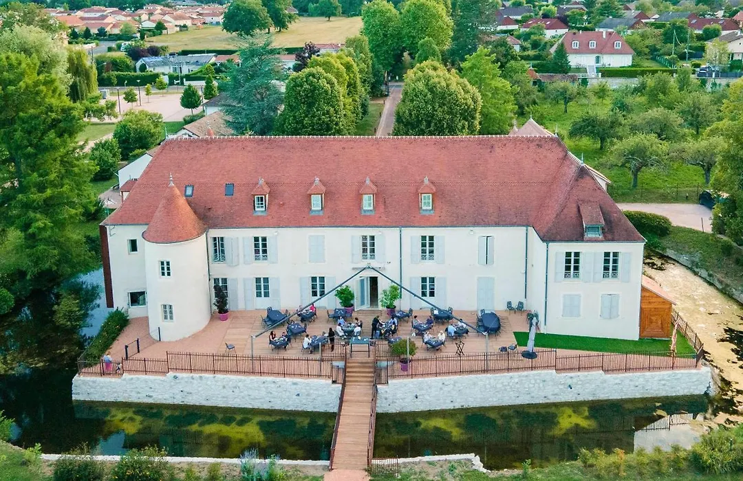 Chateau du Bost-1