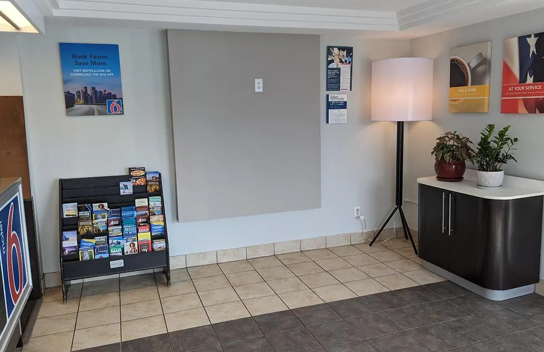 Motel 6-Leominster, Ma-1