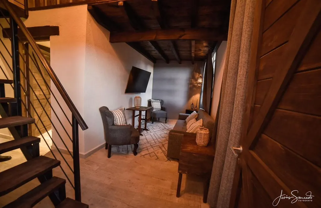 Suites Campestres Montebello-1