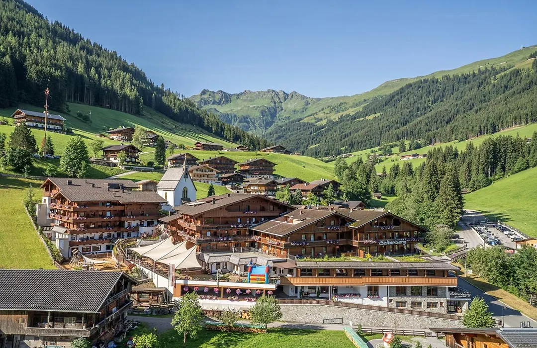 4*S Galtenberg Resort-1