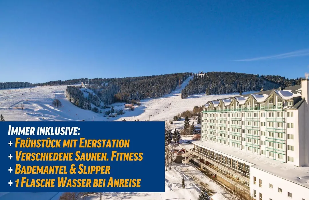 Best Western Ahorn Hotel Oberwiesenthal – Adults Only-1