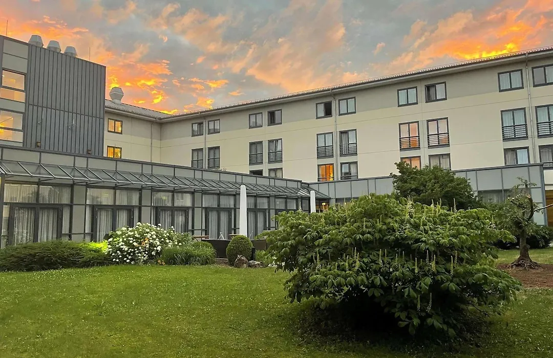 Mercure Hotel Gera City-1