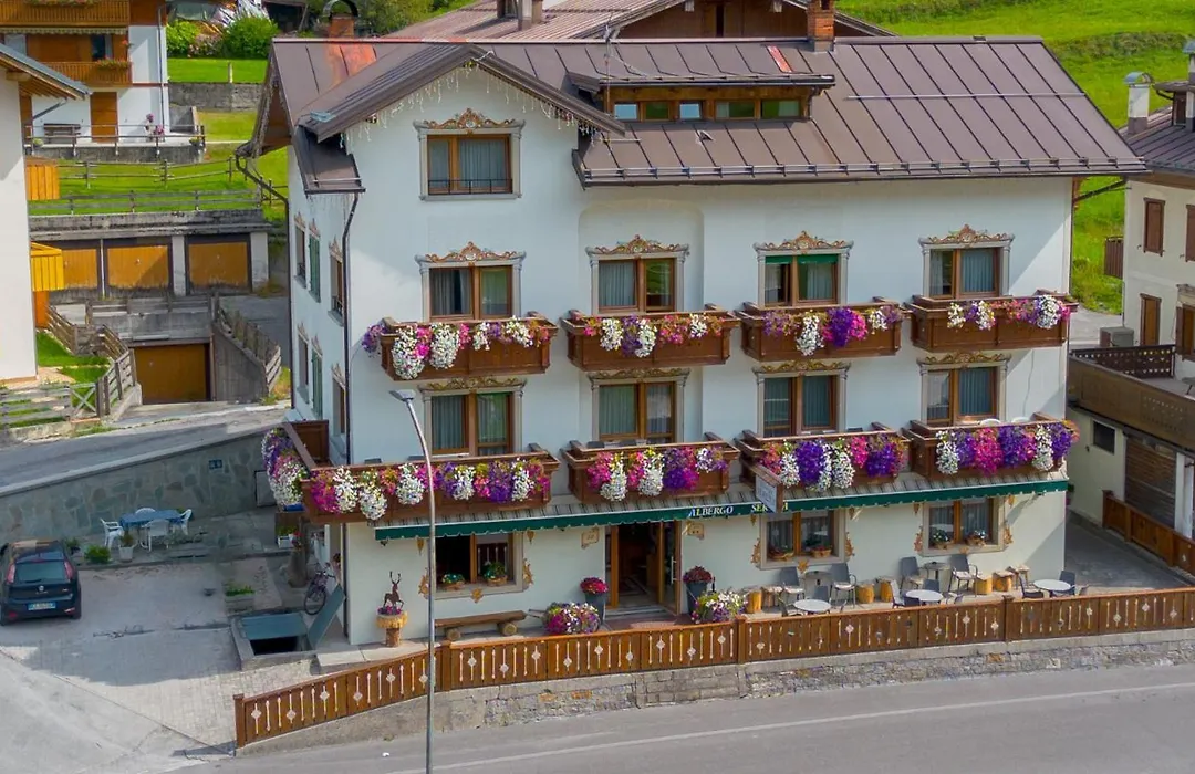 Hotel Serena - Tre Cime Views-1