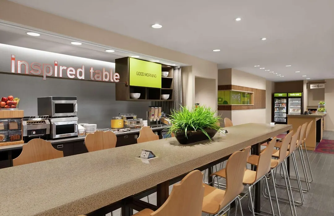 Home2 Suites By Hilton Savannah Airport-1