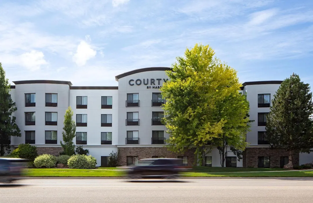 Courtyard By Marriott Boise West/Meridian-1