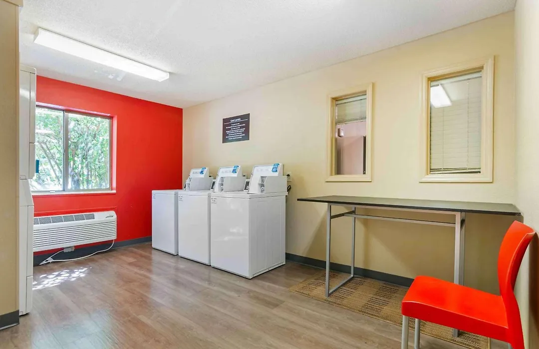 Extended Stay America Select Suites - St Louis - Earth City-1