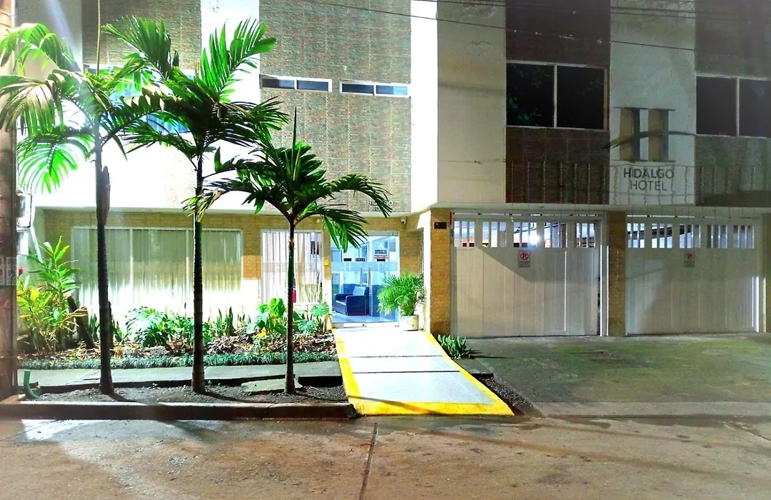 Hidalgo Hotel-1