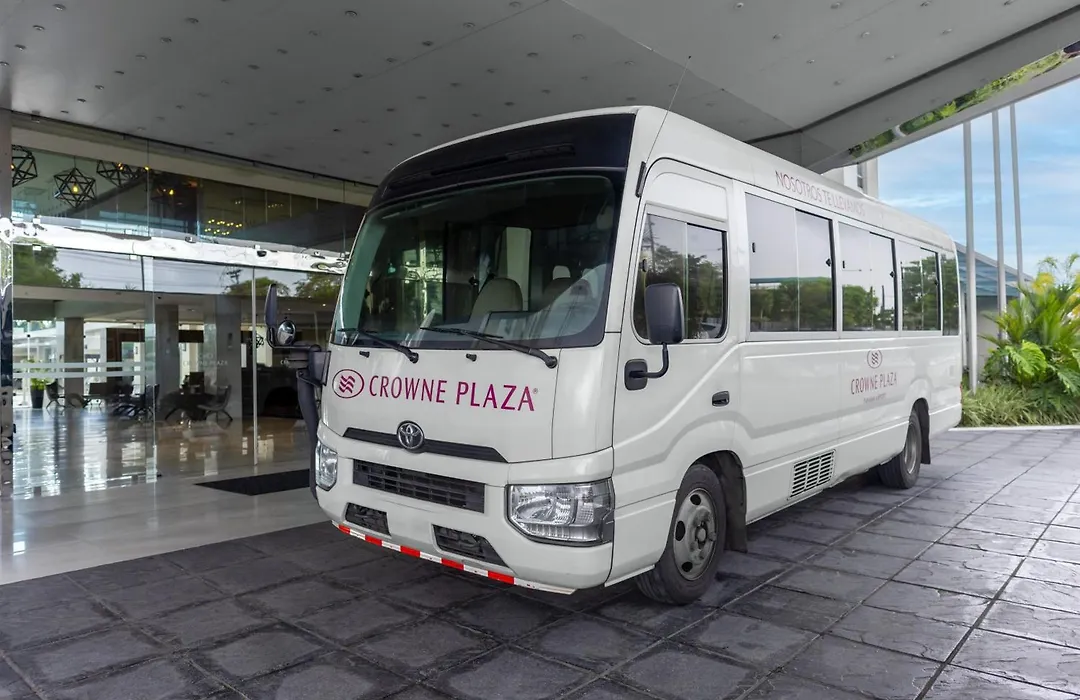 Crowne Plaza Airport By Ihg-1