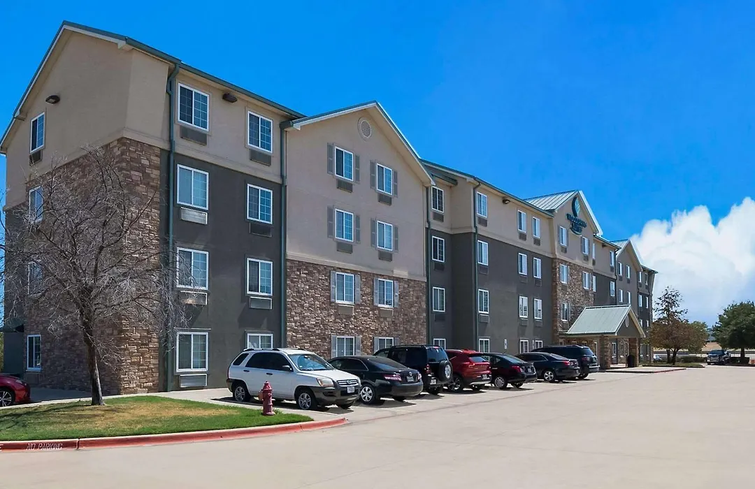 Woodspring Suites Fort Worth Trophy Club-1