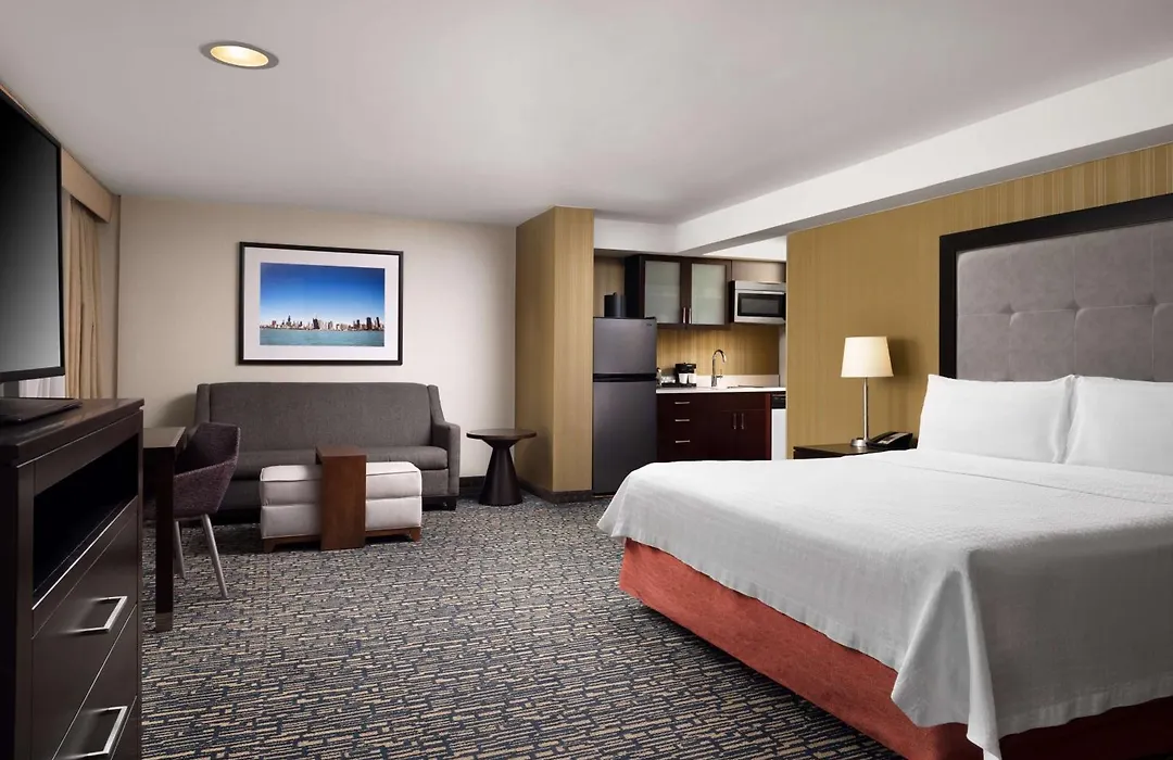 Homewood Suites By Hilton Chicago Downtown - Magnificent Mile-1