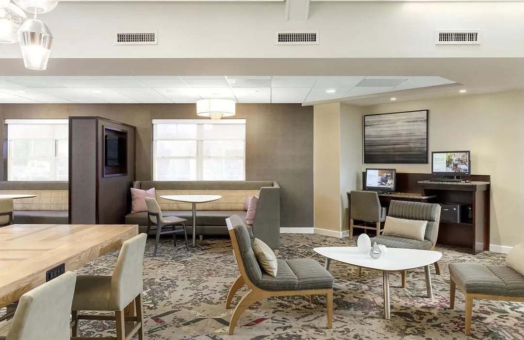 Residence Inn By Marriott Boston Foxborough-1