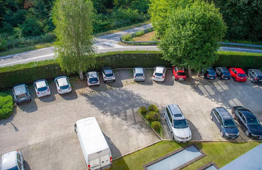 Best Western Cavalieri Della Corona-1