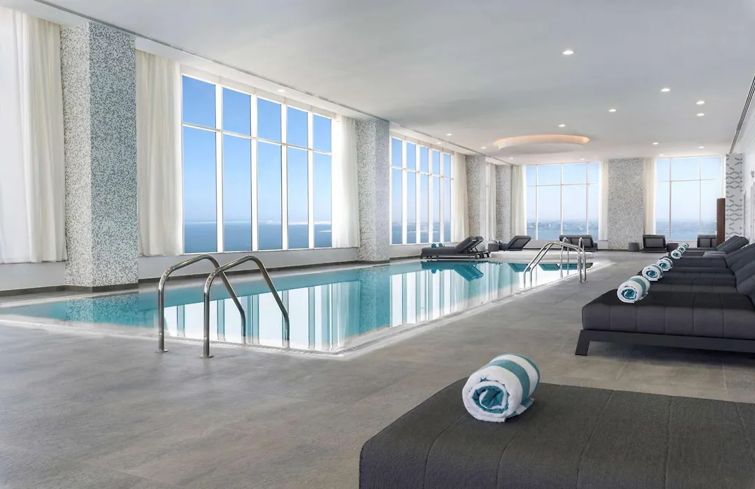 Aleph Doha Residences, Curio Collection By Hilton-1
