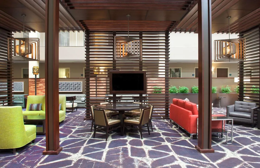 Embassy Suites By Hilton Philadelphia Airport-1