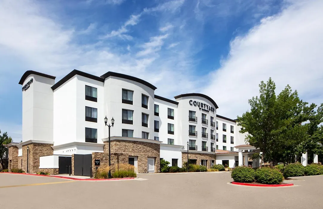 Courtyard By Marriott Boise West/Meridian-1