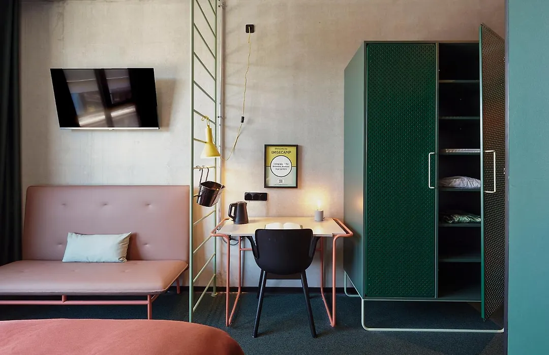 Basecamp Hotel Dortmund-1