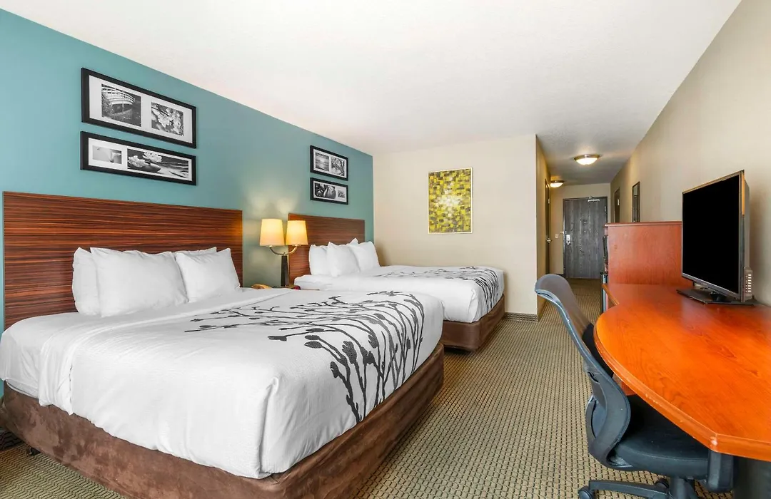 Sleep Inn & Suites Rapid City-1