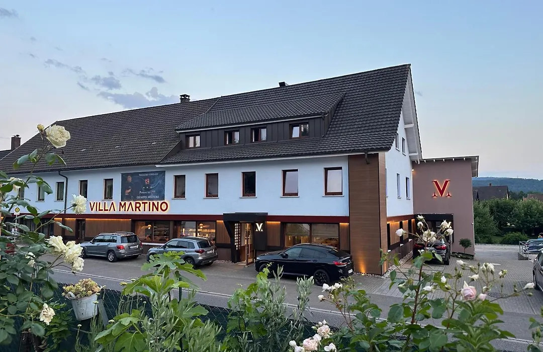 Hotel Villa Martino - zum Hirsch-1