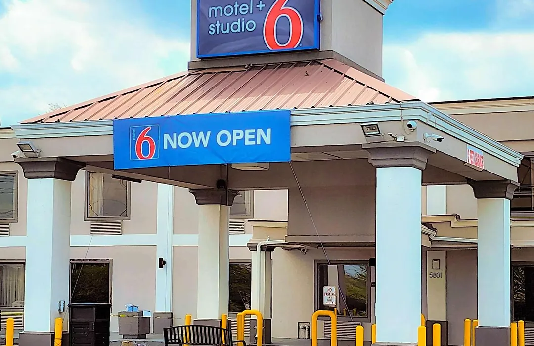 Motel 6 Catonsville Md Baltimore West-1