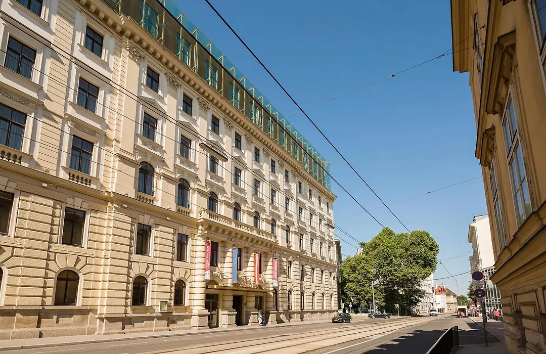 Austria Trend Hotel Savoyen Vienna-1