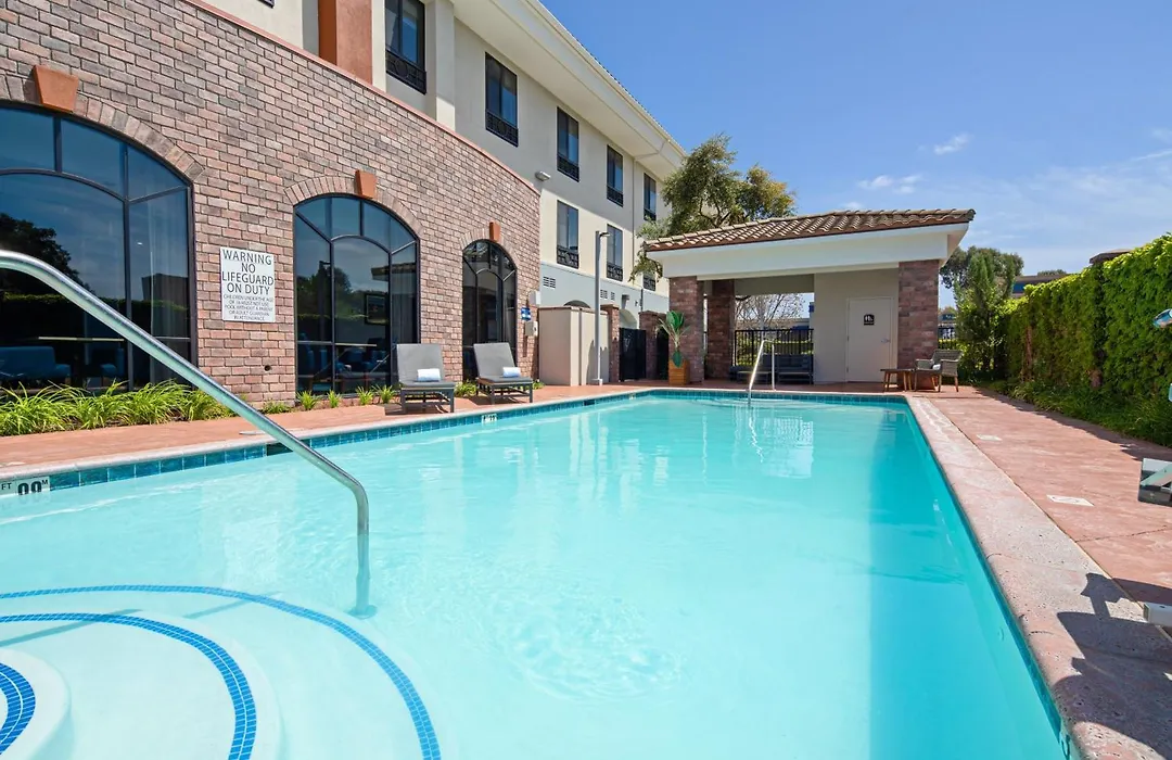 Holiday Inn Express Hotel & Suites Atascadero By Ihg-1