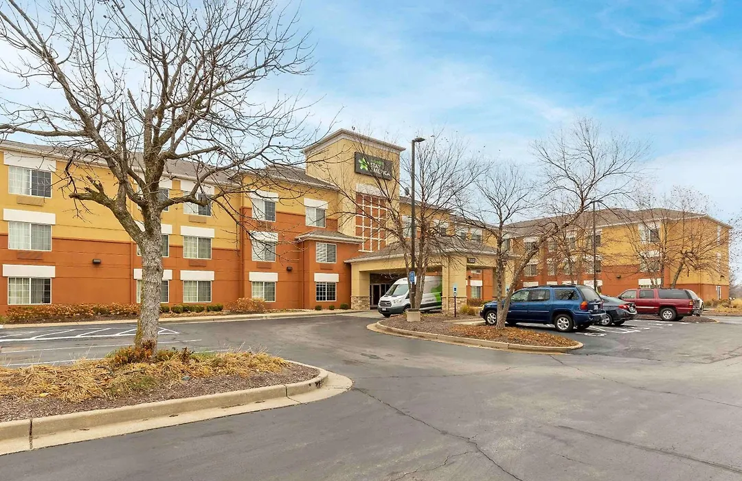 Extended Stay America Select Suites - St Louis - Airport - Central-1