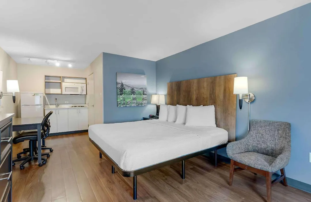 Extended Stay America Suites - San Francisco - San Mateo - Sfo-1