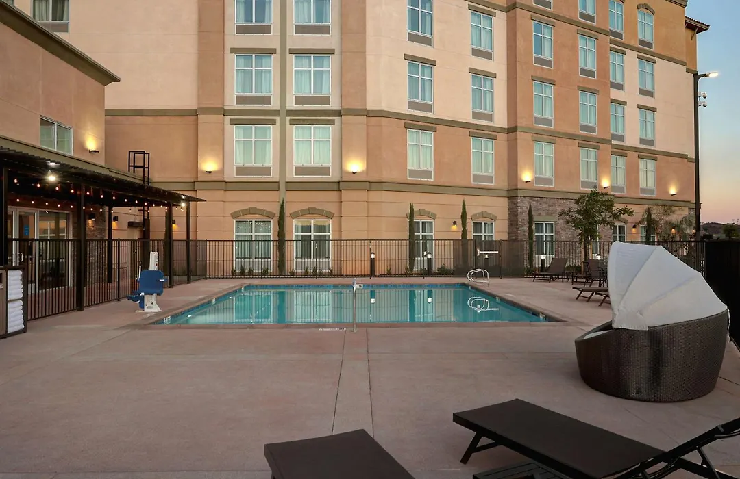 Homewood Suites By Hilton Santa Clarita/Valencia, Ca-1