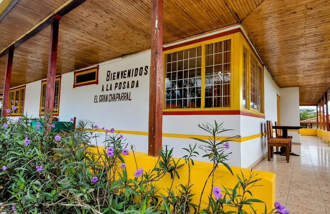 Hotel El Gran Chaparral-1