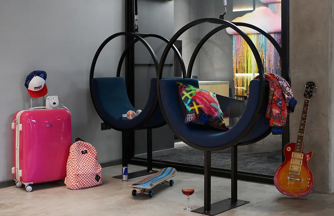 Moxy Manchester City Centre-1