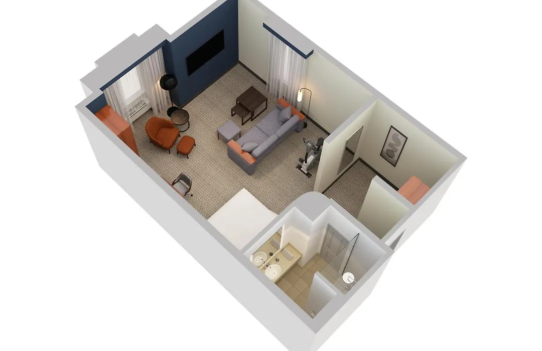 Courtyard By Marriott Waterloo St. Jacobs-1