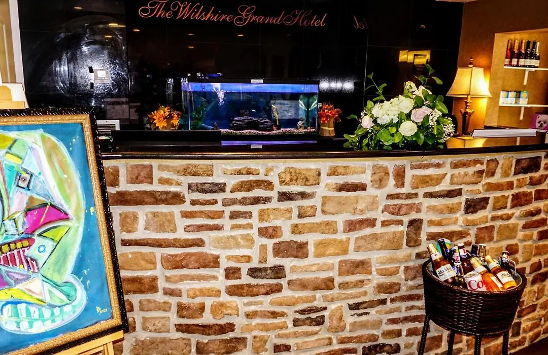 The Wilshire Grand Hotel-1