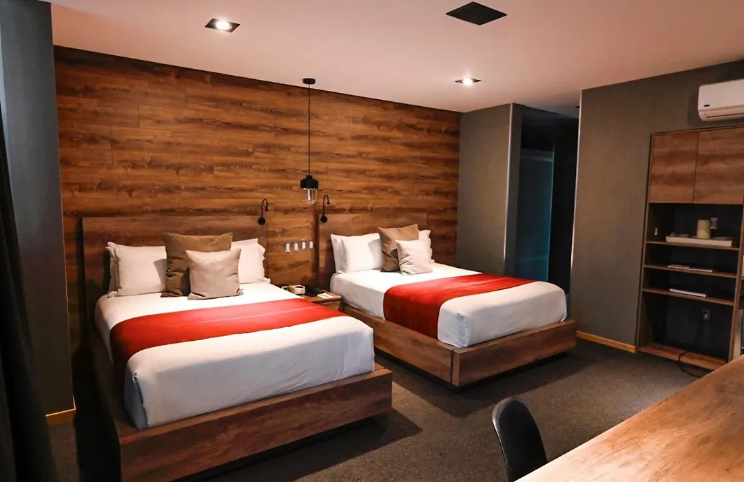 Hotel Park Nilo Reforma-1