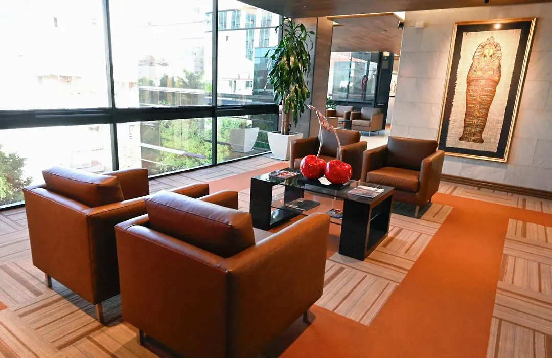 Hotel Park Nilo Reforma-1