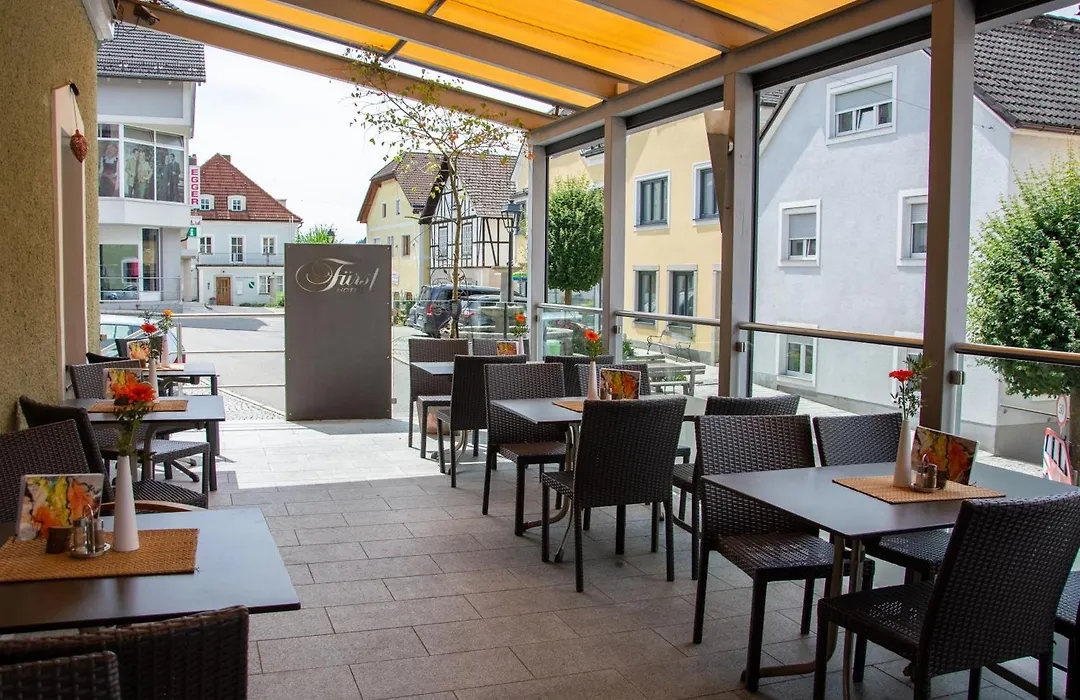 Hotel Fürst-1