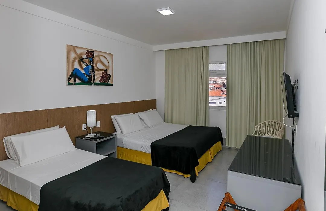Yak Beach Hotel Natal-1