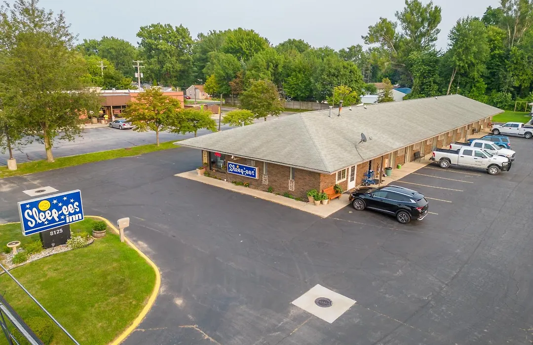 Sleep-Ees Inn, Saginaw & Frankenmuth-1