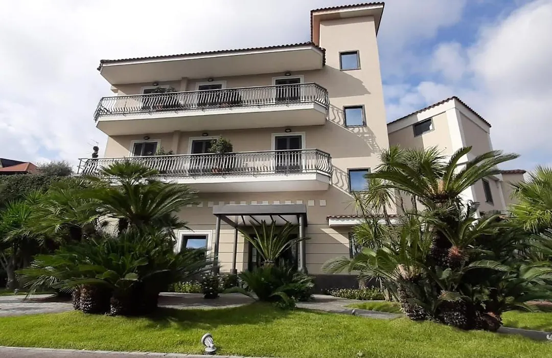 Hotel Tiro a Volo-1