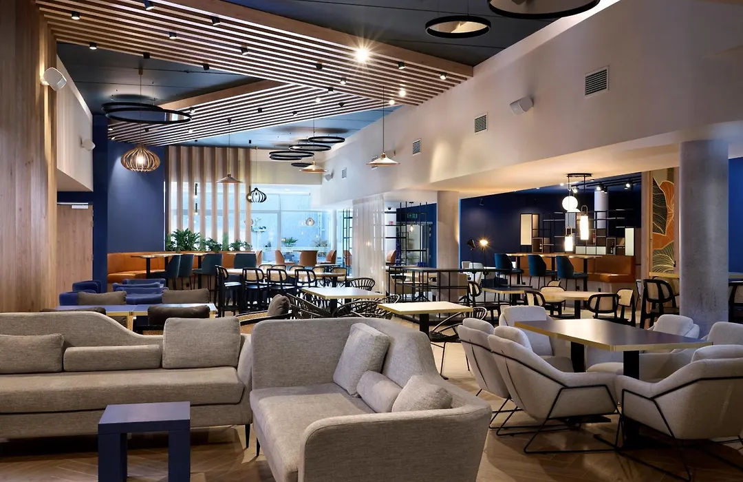Novotel Ieper Centrum-1