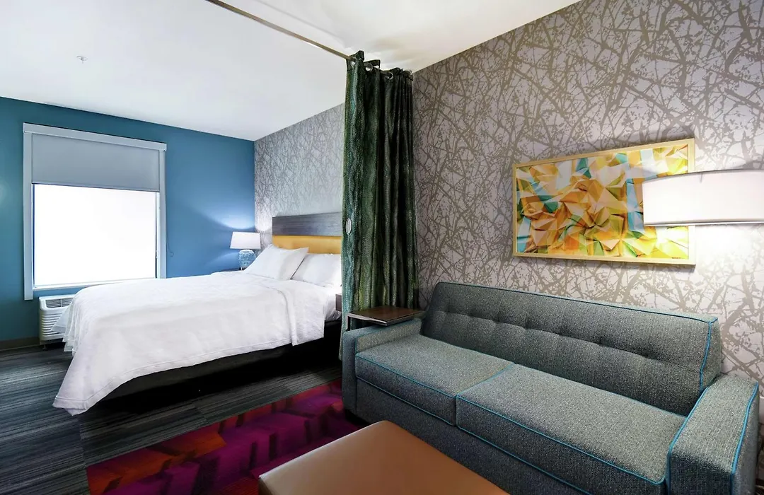 Home2 Suites By Hilton Fort Worth Fossil Creek-1