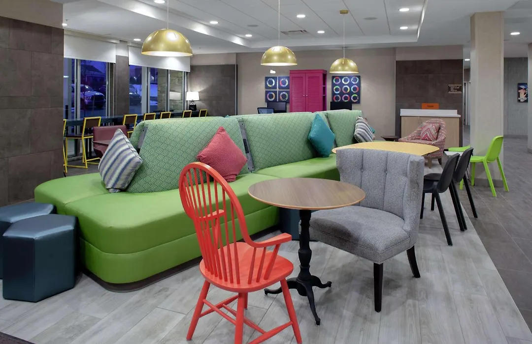 Home2 Suites By Hilton Denver South Centennial Airport-1