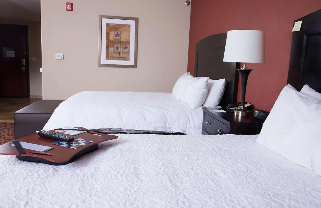 Hampton Inn & Suites Dickinson Nd-1