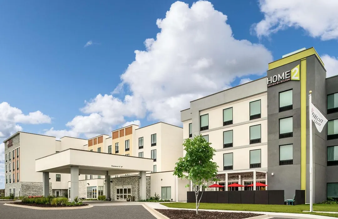 Home2 Suites By Hilton Brunswick-1