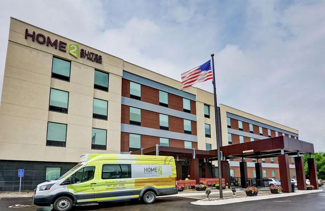 Home2 Suites By Hilton Rochester Mayo Clinic Area-1