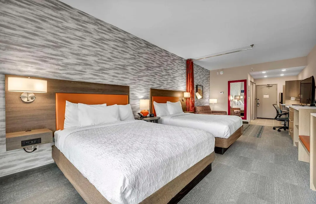 Home2 Suites By Hilton Raleigh West Lenovo Center-1