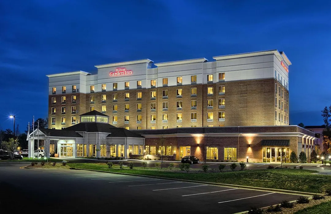 Hilton Garden Inn Raleigh Cary-1